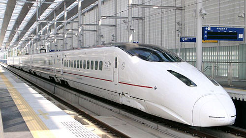 Kyushu Shinkansen 800-Series